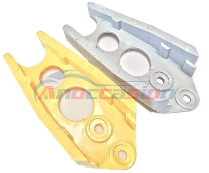 Motorcycle Chain Slider Separater Guard Swing Arm Swingarm Cover Protection For YAMAHA DT125 DT200 DT230 DT 125 200 230