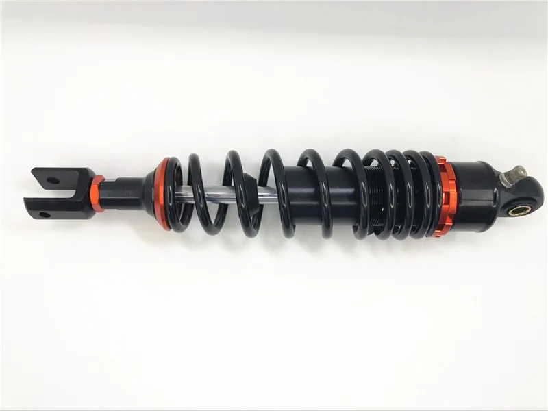 Universal 2 PCS  320mm 340mm Motorcycle Air Shock Absorber Rear Suspension For Yamaha Motor Scooter ATV Quad bws125