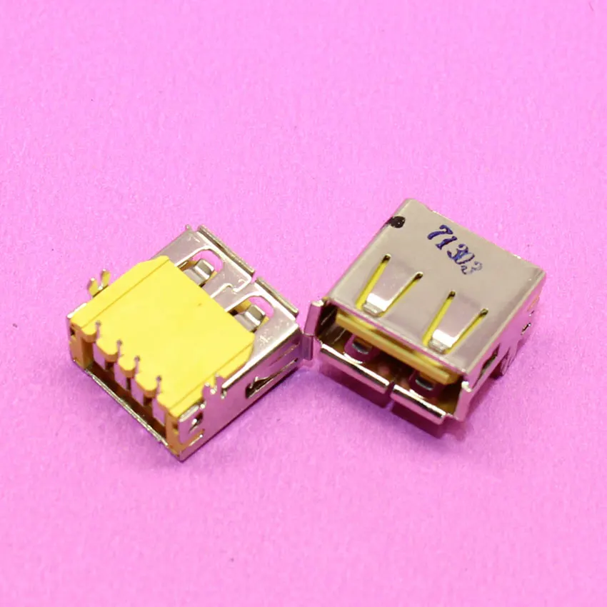 Yuxi-ラップトップマザーボード,USBジャック,Lenovo T510,t510i,w510と互換性があります