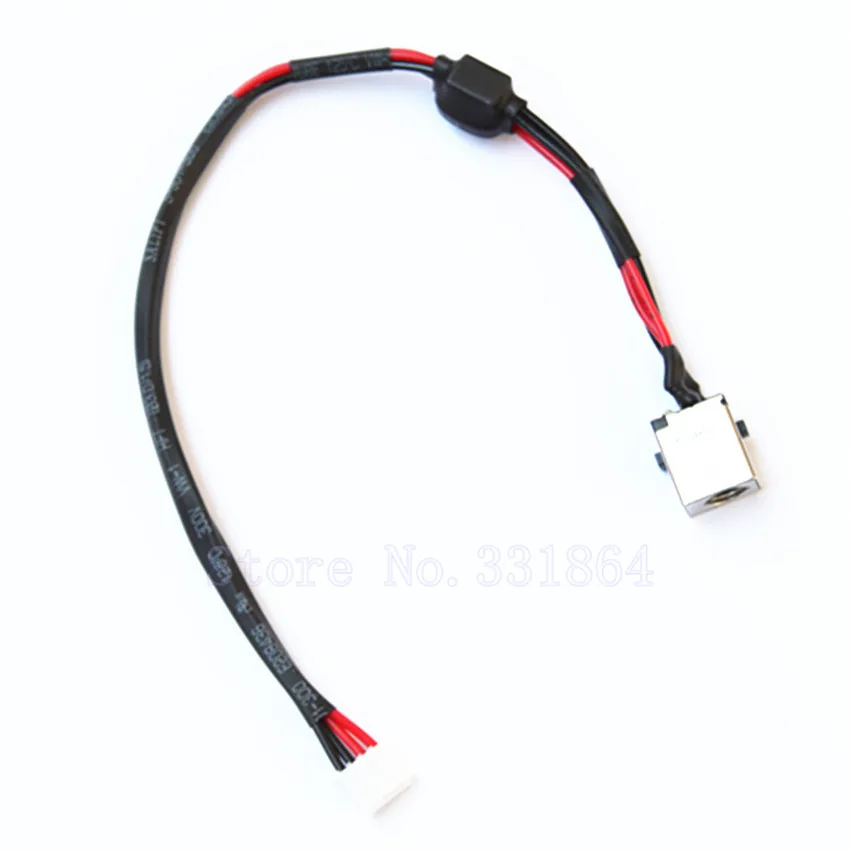 DC Power Jack Socket and Cable Wire for Acer E5-511 E5-521 E5-551 E5-571 V3-572