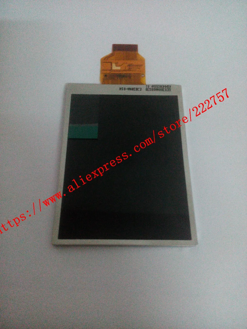 

НОВЫЙ ЖК-дисплей для цифровой камеры Nikon COOLPIX S5300, запчасть для ремонта + подсветка