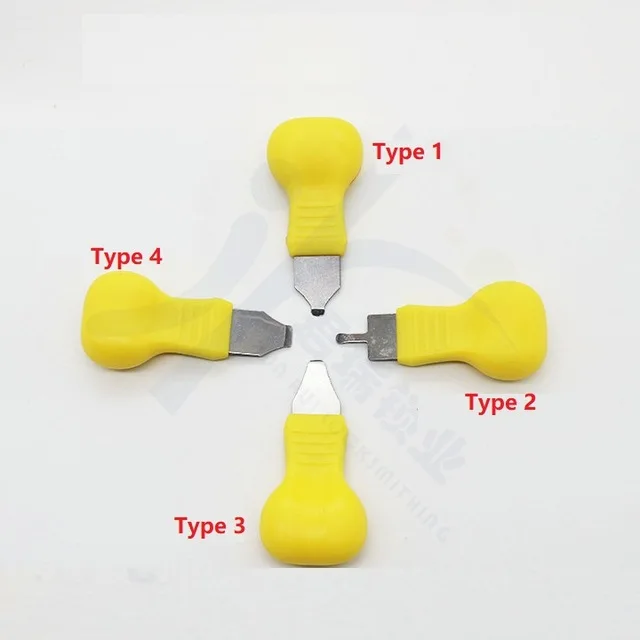 Locksmith Tools car remote control case Disassembling tool hot sale car remote control repair tool kit without damage chip