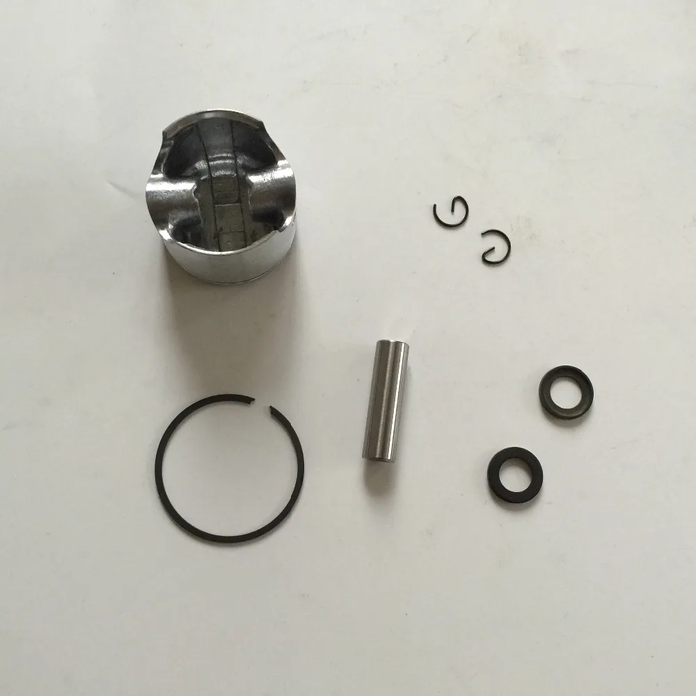 Anticathode oxidation 38MM  piston kit  for 32cc Rovan engine ,Zenoah engine