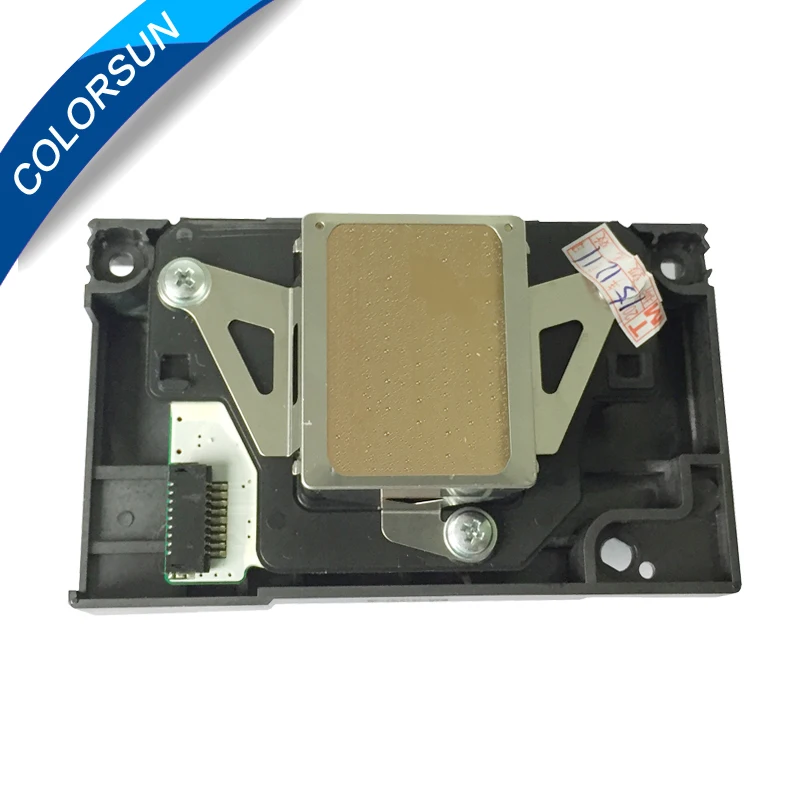 Original F173050 Print Head Printhead For Epson 1390 1400 1410 1430 R1390 R360 R265 R260 R270 R380 R390 RX580 RX590 L1800 1500W