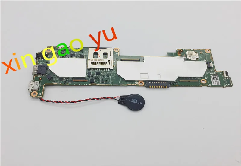 

Original For Dell Latitude 10 ST2e Tablet Atom Z2760 1.8GHz Motherboard DLP10 47JY4 11308-1 V4DK1 0V4DK1 CN-0V4DK1 100% Tested