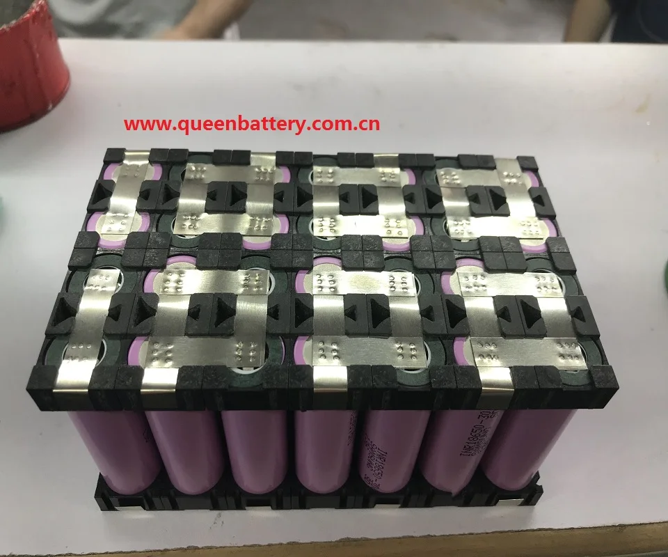 

52V6AH 51.8V 18650 30Q 14S2P 6AH 7AH LI-ION BATTERY PACK with BMS for E-BIKE