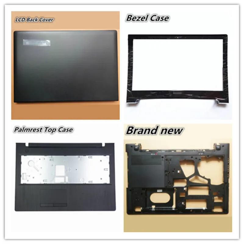 

New Palmrest Upper Cover Top Case For Lenovo G50-80 G50-70 75 G50-35 G50-30 G50-45 Bottom Cover Lower Case Carcass