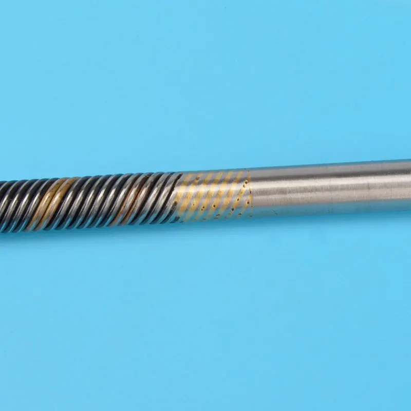 نوعية جيدة اليسار/اليمين 6.35 مللي متر 1/4 "مرنة رمح طويلة حوالي 400/700 مللي متر فليكس رمح كابل للغاز نيترو Rc قارب