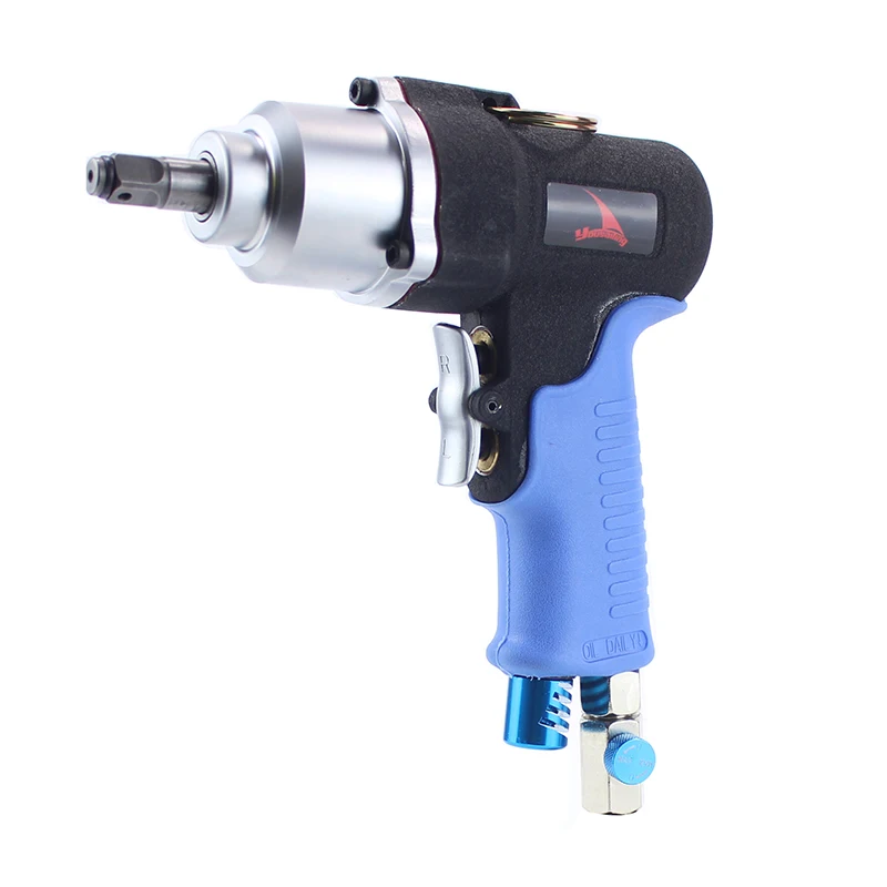YOUSAILING 3/8 Inch Mini Pneumatic Wrench Air Impact Spanner Key