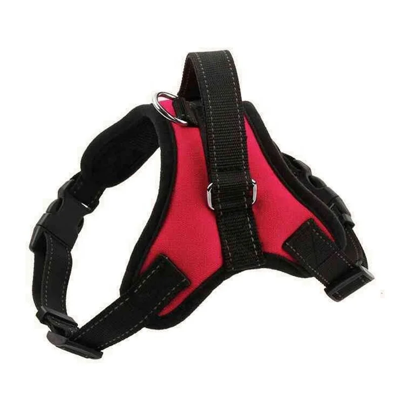 Pet supply no pull pet dog harness easy to put on and durable