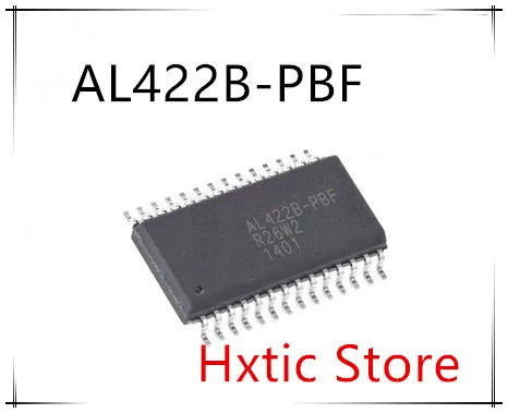 

NEW 10PCS/LOT AL422B-PBF AL422B AL422 SOP-28 IC