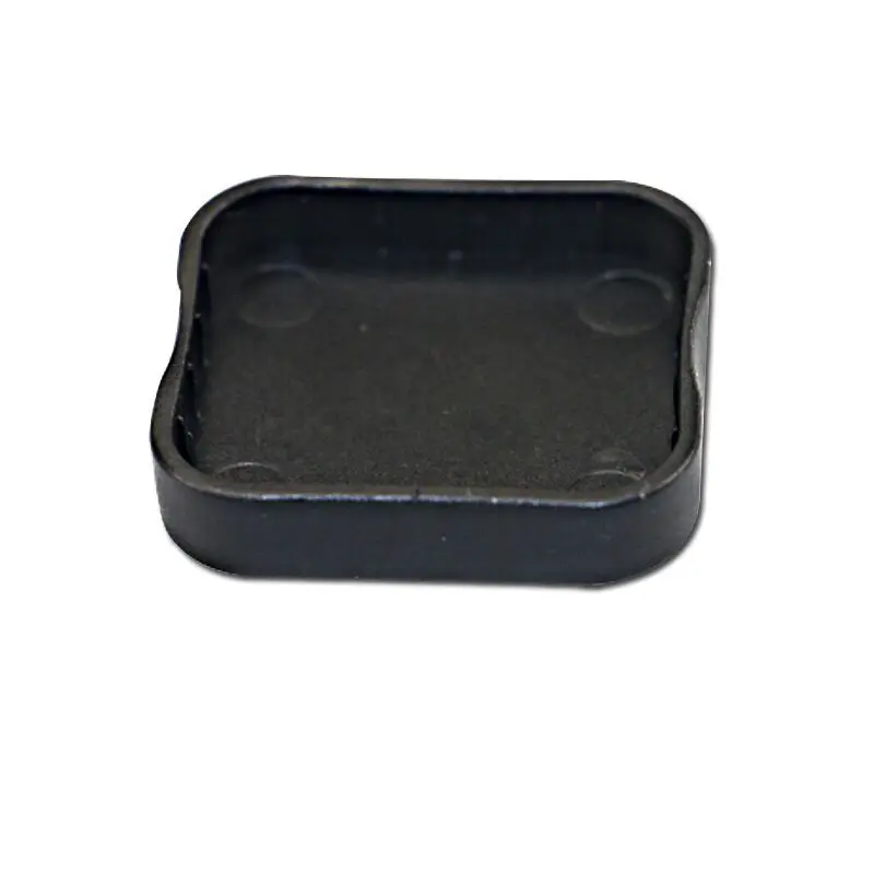 غطاء عدسة أوربمارت ، غطاء ، لـ Gopro Go Pro Hero 5 6 7 ، أسود