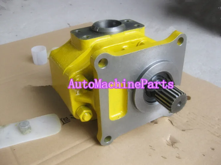 New Hydraulic Pump Gear Pump 07444-66103 0744466103 for D85A D80P