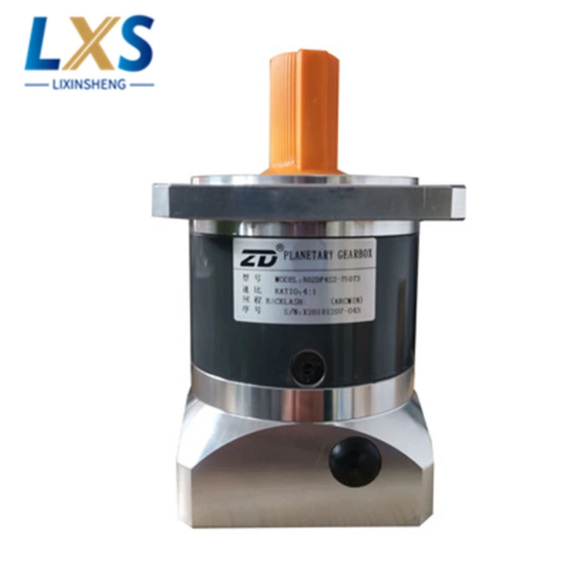 ZD Cylindrical Gear Reducer Input speed 3000rpm High-precision Planetary Reducer 80ZDF25-750T3 Ratio 4:1