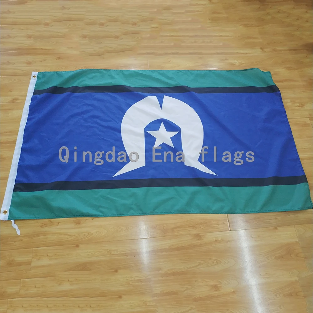 Digital bedruckte Polyester Lächeln Flagge, 3x5ft, Direkt verkauf ab Werk – Detail 3
