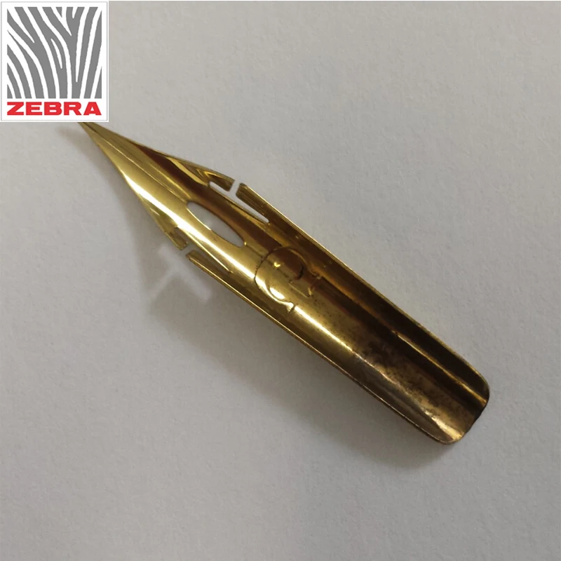 1 Pcs Japan Zebra titanium wear-resisting G-nib premium line drawing pen G nib high quality durable comic pen manga pen G nib