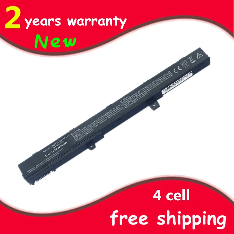 Juyaning New Laptop Battery For Asus  X451 X551 X451C X451M X551C X551M A31N1319 A41N1308 A31LJ91