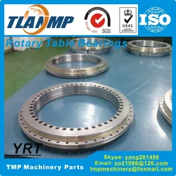 TLANMP YRT100 Rotary Table Bearings (100x185x38mm) Turntable Bearing TLANMP  Axial Radial slewing turntable Made in China