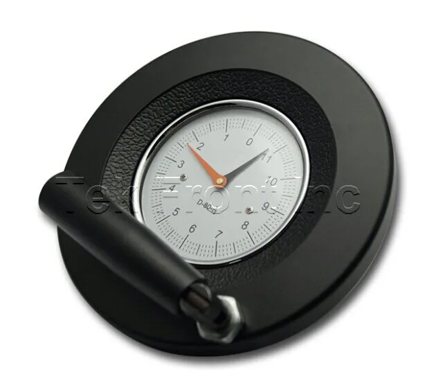 TF05002 --18x200X1/10  Clock-wise Aluminium gravity handwheel