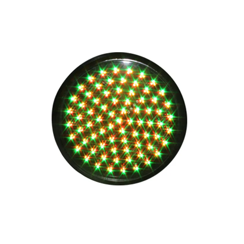 DC12V 300mm red yellow green traffic light parts led warning traffic light lampwick