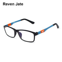 Reven Jate Optical Eye glasses Ultem Flexible Super Light-Weighted Prescription Optical EyeGlasses Frame