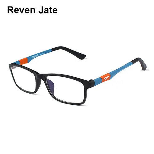 Reven Jate Gafas ópticas Ultem Montura de gafas ópticas graduadas súper ligeras y flexibles
