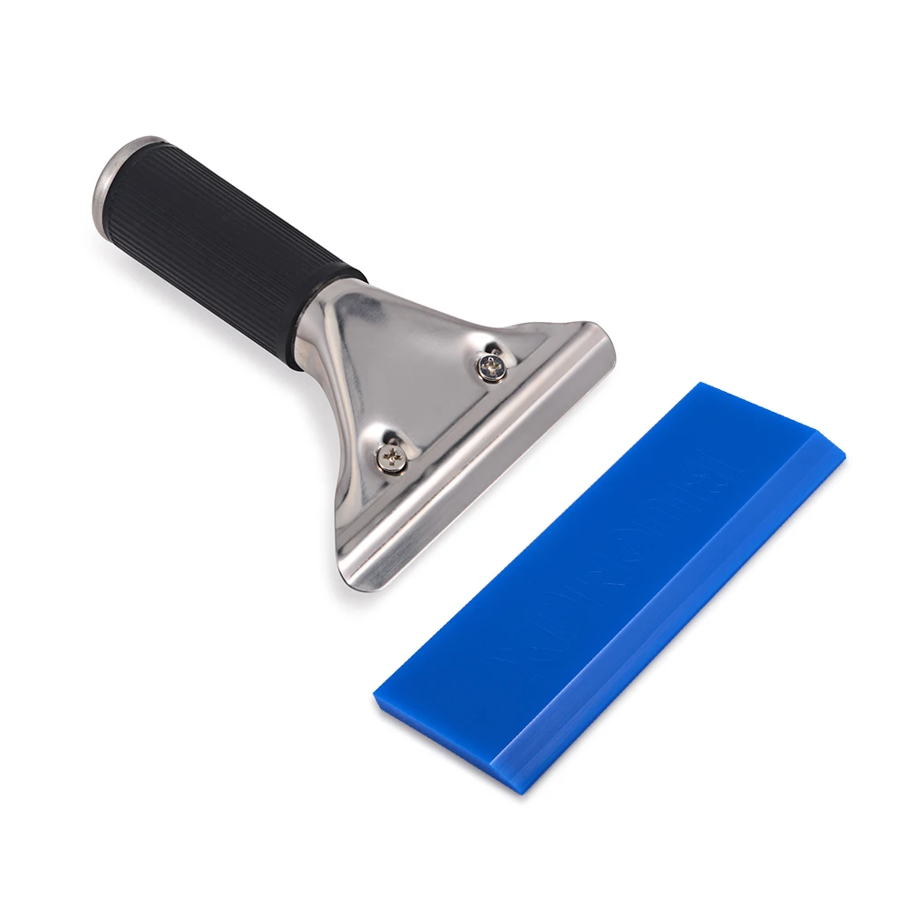 EHDIS Bluemax Rubber Squeegee Vinyl Wrap Foil Film Ice Scraper Car Wrapping Window Tint Tools  Auto Household Cleaning Tools