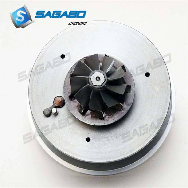 Turbo cartridge  for BMW 330D 330XD X5 3.0D 135Kw 184HP M57 D32 turbo charger core GT2256V 704361 434766 11652249950