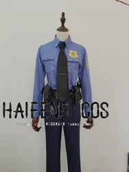 Nick Wilde Judy Hopps Cosplay Costume 11