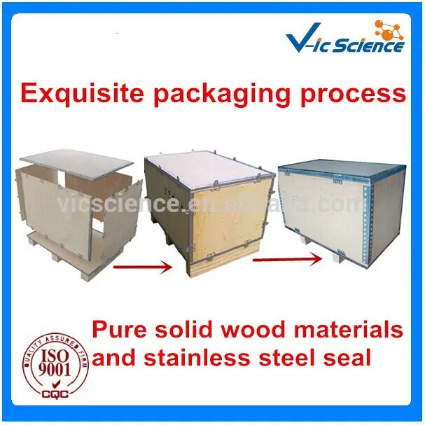 Microtomé de parafina de varada prática de laboratório