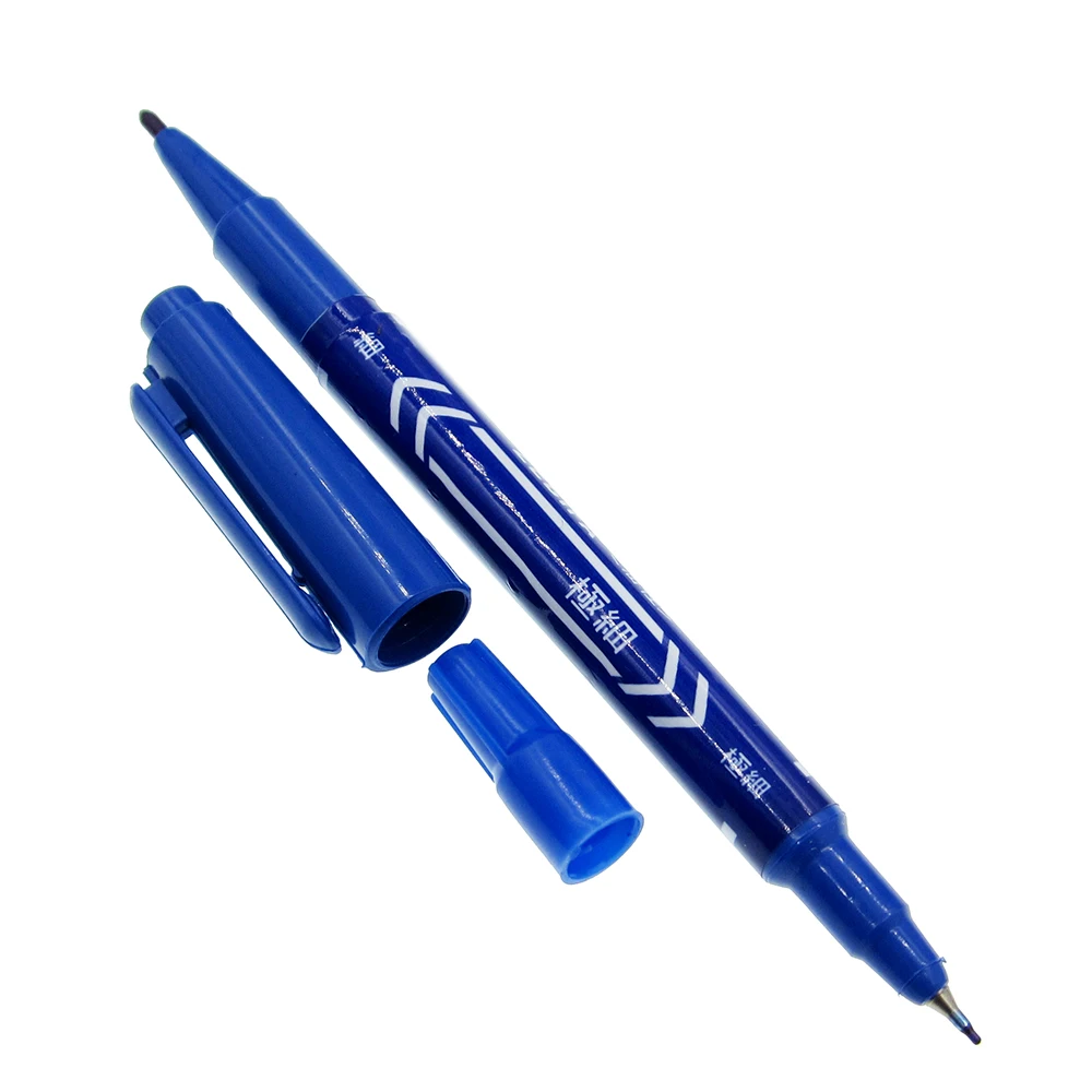CCL Anti-etching PCB Circuit Board Ink Marker Double Pen For DIY PCB