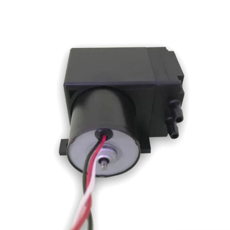 Beauty equipment micro vacuum pump, small silent air pump, long life miniature brushless vacuum pump