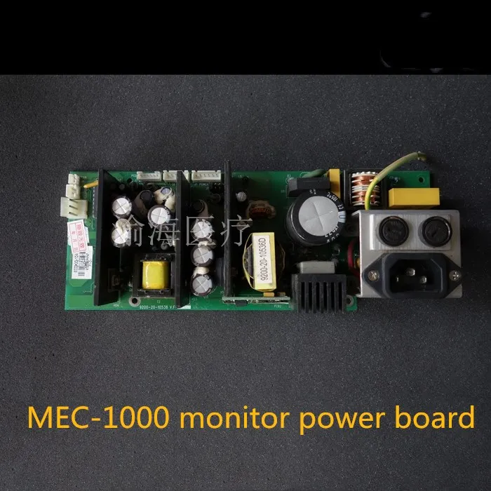 

For Mindray Monitor PM9000 8000 PM7000 MEC1000 2000 Power Board Module Repair Parts