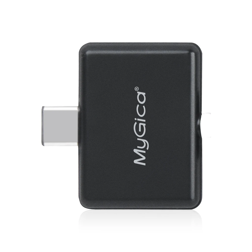 Nuovo pad sintonizzatore USB di tipo C HD TV stick -Geniatech MyGica PT362 orologio DVB-T2/-T su telefono Android/Pad-H.265/H.264 Full HD DVB T2