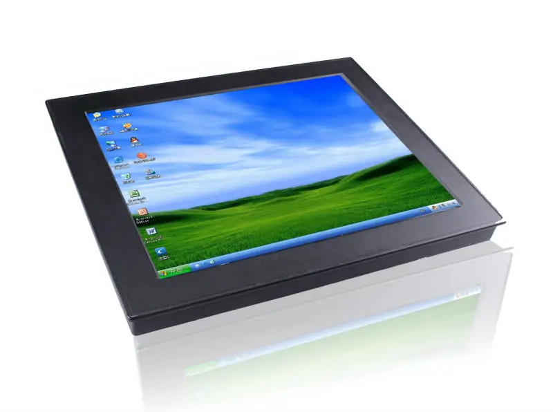 

19.0 inch I3 4130T Industrial Panel PC Touch screen all in one panel pc 2PCI expansion Ports, 16G RAM