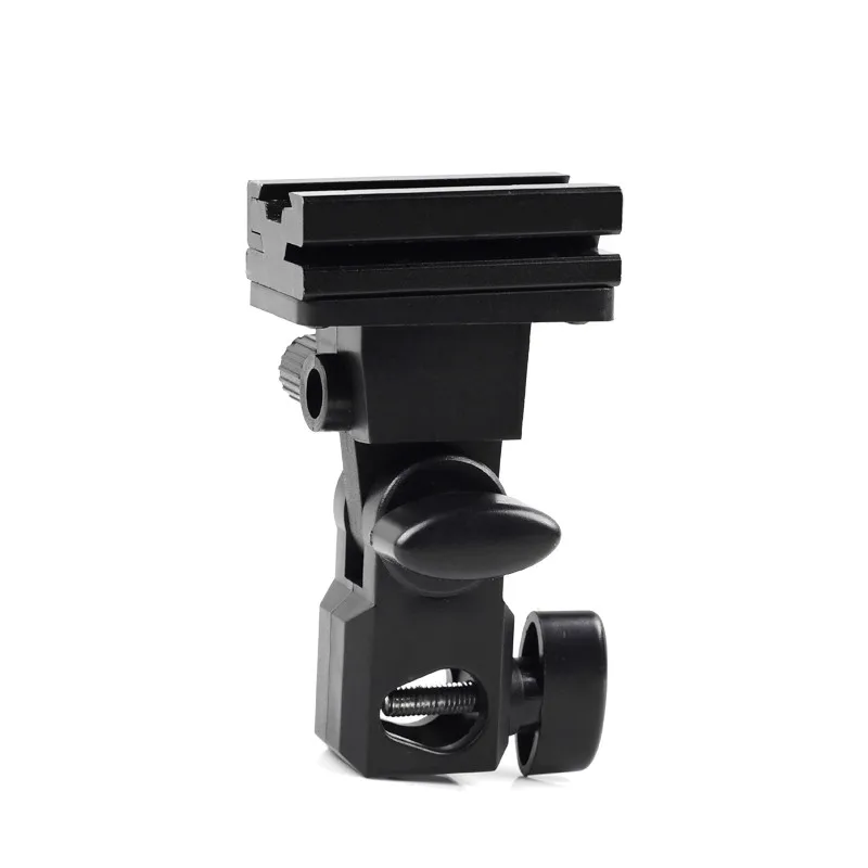 Godox B ประเภทแฟลชยึดพลาสติก B ประเภทร่มสำหรับ Speedlite Canon แฟลชหมุน Light