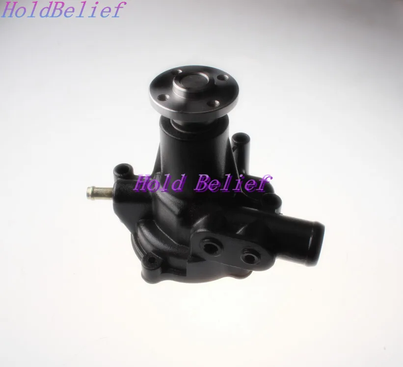 New Water Pump for Takeuchi TB025 Mini Excavator 3TN84L Engine