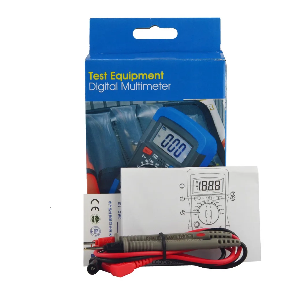 HoldPeak Digital Capacitance Meter ( LCR Meter ) Diagnostic-tool with LCD Backlight,HP-4070L