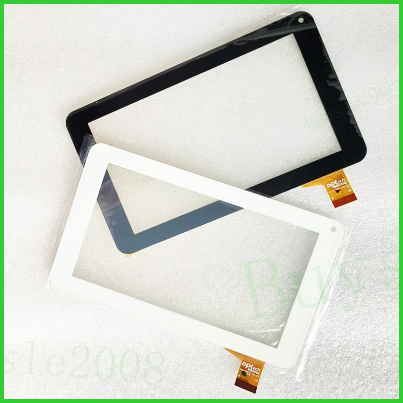 

New capacitive touch screen panel Digitizer Glass Sensor 7" inch for YCG-C7.0-0086A-FPC-02 DL PIS-T71PIN L338 Tablet PC