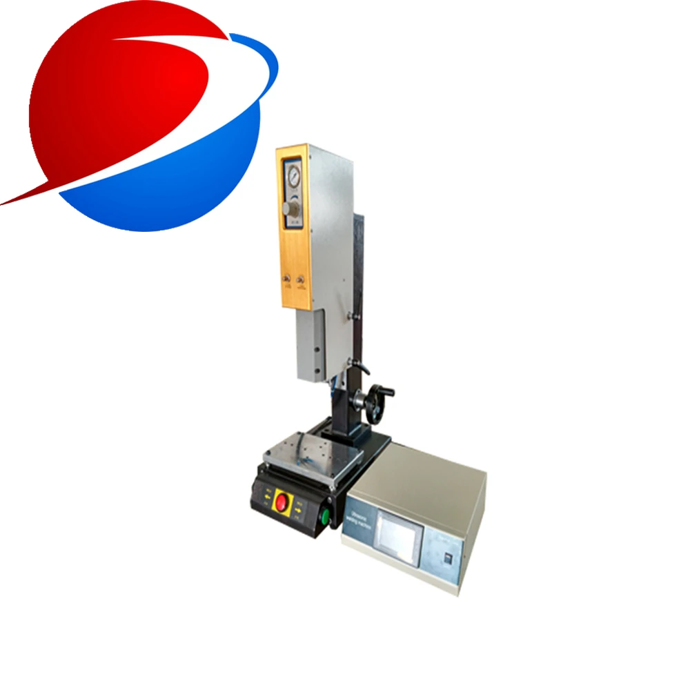 Ultrasonic พลาสติกเชื่อมสำหรับตลับหมึกพลาสติกกล่องของเล่นเชื่อมอัลตราโซนิก ABS PC PVC พลาสติก PP เชื่อมอัลตราโซนิก