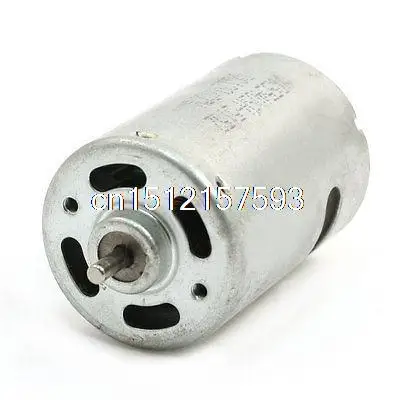 36x54mm Body Magnetic 12V 10000RPM RS550 Garden Tool Magnetic DC Motor