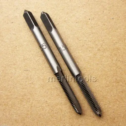 M3.5 X 0.6 Metrik Lancip dan Steker Keran 3.5Mm