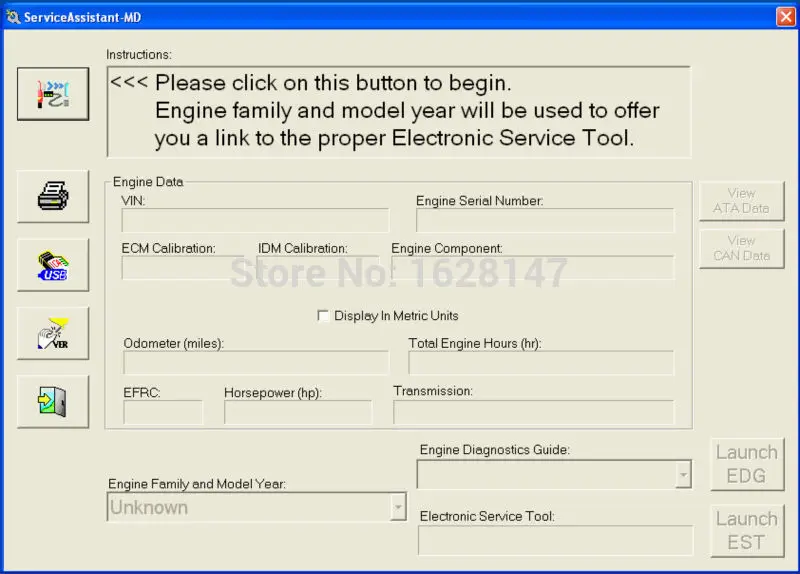 International Service Assistant MD 2008 and Dealer versions