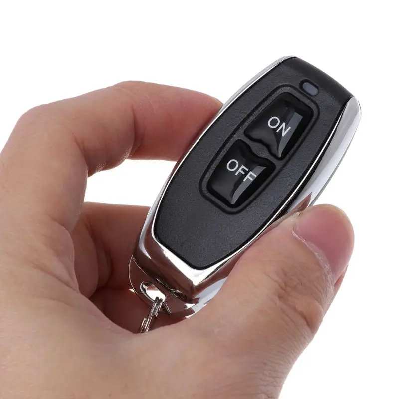 2チャンネルコードコピー,315MHz/433MHz,ワイヤレスRF送信機コントローラー,電気自動車アラーム用