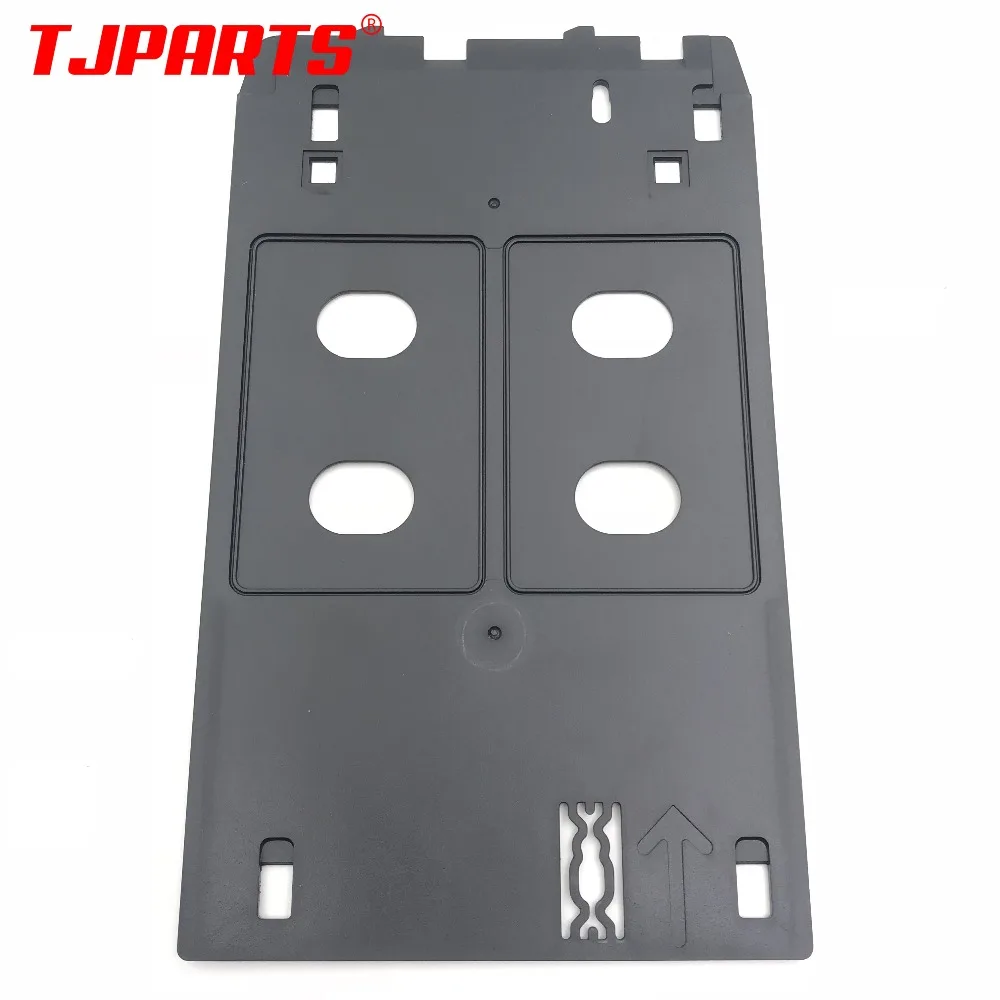 Inkjet PVC ID Card Tray Plastic Card Printing Tray for Canon MG7770 MX922 MX923 MX924 MX925 MX926 MX727 MX927