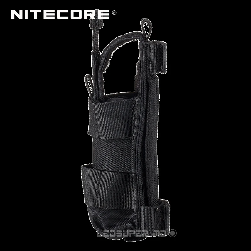 Nitecore NCP30 Durable Multi-functional Tactical Holster for Flashlight and Multi-tools