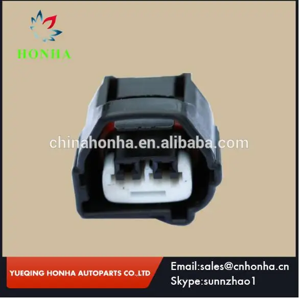 2Pin Cam automotive Connector 90980-10947 Crankshaft position sensor connetor 7283-7023-10 for Toyota