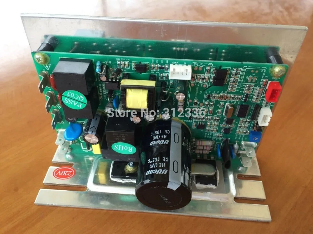 Gratis Pengiriman Aksesori Mesin Lari Motherboard Papan Sirkuit Treadmill Kesehatan Langkah Optimal MYDO Pengendali Motor Otonoma
