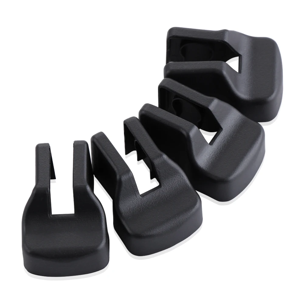 4pcs/lot Car styling Door Check Arm Protection Cover For Chevrolet CRUZE, For Ford Kuga New MONDEO OPEL Explorer