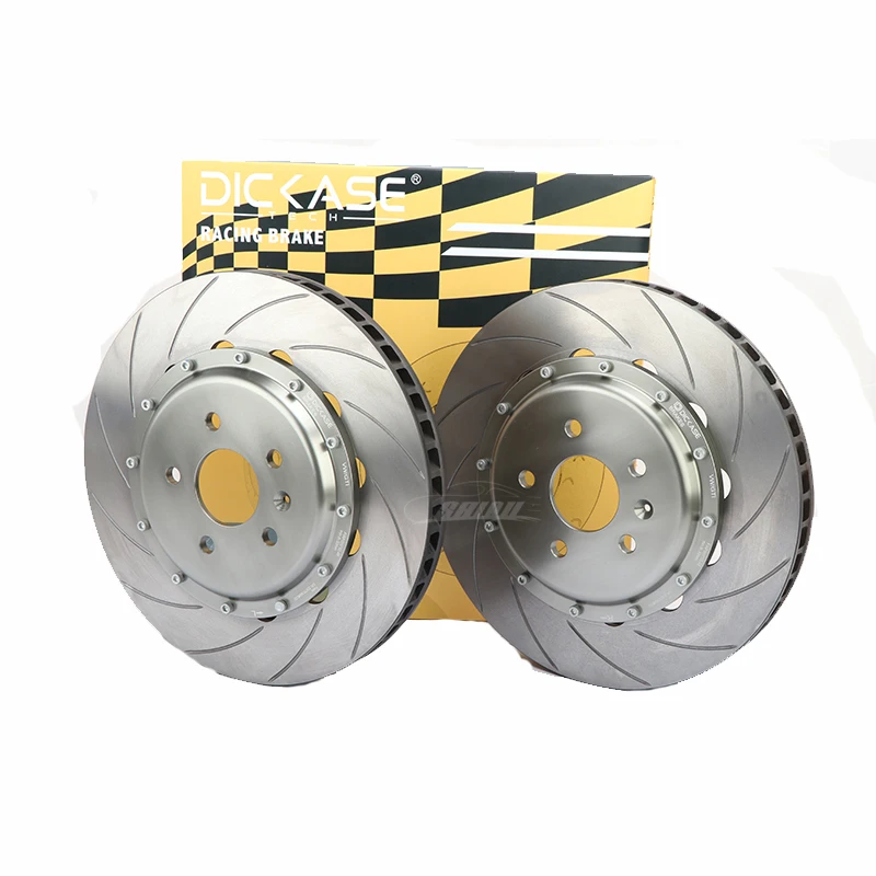 

DICASE Good quality High performance 285*24mm brake discs for CP7600 fit for many car model